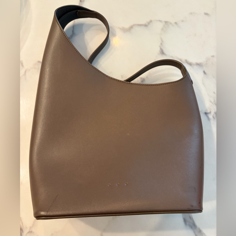AESTHER EKME - demi lune bag - PLEASE SEE ALL PHOTOS - Picture 2 of 5